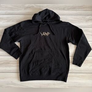LGND Supply Co Gold Thorn Hoodie Black Various Sizes NWT